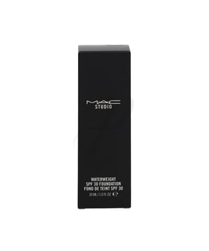 Experience the ultimate in hydration and coverage with MAC Studio Waterweight Foundation SPF30 in NC20. This lightweight foundation delivers a perfect medium coverage that evens out your complexion without caking or streaking. Enjoy a natural look with stay-true color that lasts all day. Infused with broad-spectrum UVA and UVB protection, this foundation not only enhances your beauty but also safeguards your skin from harmful sun rays. Achieve a flawless, radiant finish effortlessly.