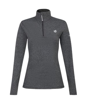 97% Polyester, 3% Elastane. Fabric: Brushed, Ilus Core Stretch, Knitted. Design: Logo, Plain. Fastening: Half Zip, Zip Guard. Sleeve-Type: Long-Sleeved. Neckline: Zip Neck. Fabric Technology: Four Way Stretch, Lightweight. Chin Guard, Quick Dry. 6 UK: 30 in. 8 UK: 32 in. 10 UK: 34 in. 12 UK: 36 in. 20 UK: 45 in. 22 UK: 48 in. 24 UK: 50 in. 26 UK: 52 in. 28 UK: 54 in. 18 UK: 43 in. 16 UK: 40 in. 30 UK: 56 in.