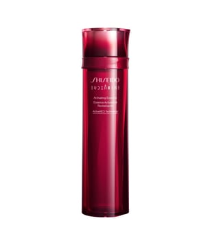 Experience the transformative power of Shiseido Eudermine Activating Essence Serum. This advanced skincare formula promotes an even skin tone and enhances the effectiveness of your skincare routine. It revitalizes skin softness and texture while boosting epidermal renewal and supporting natural defenses. Infused with bio-hyaluronic acid, it delivers intense hydration for lasting moisture. The unique Hypercomplex amplifies hydration levels, and hamamelis provides antioxidant protection. For best results, apply twice daily to a cleansed face and neck.