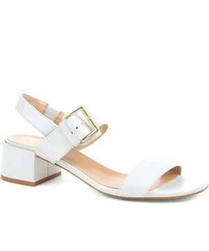 With a block heel and a single strap for added comfort, Kassidy is the block heeled shoe that is as functional as it is fabulous. Whether you want something more dressy for the office or you're itching for a sensible yet statement option for an occasion, we've got you covered.