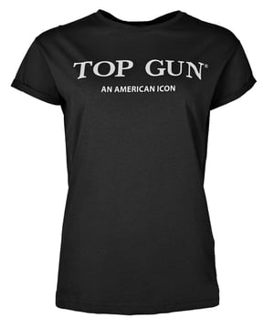 T-Shirt der Marke Top Gun