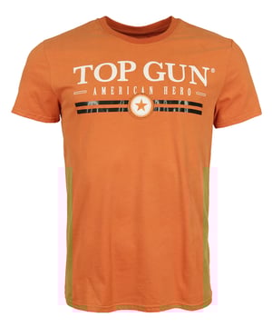 Mit dem auffälligen Aufdruck im Frontbereich und dem angenehmen Schnitt ist dieses Shirt in Kombination mit dem bequemen Stoff ein echter Hingucker.