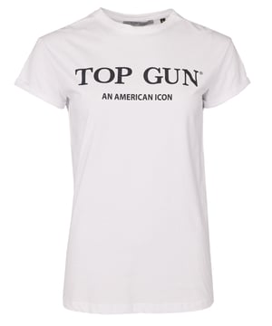T-Shirt der Marke Top Gun