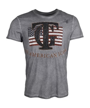 Het unieke borduursel en speciale ontwerp, gecombineerd met de comfortabele stof, maken dit shirt tot een echte must-have.