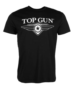 De unieke print en het eenvoudige ontwerp, gecombineerd met de comfortabele stof, maken dit shirt tot een echte must-have.