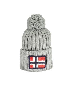 Beschrijving:
Blijf gezellig en stijlvol met deze grijze acrylpet voor heren. De pet is ontworpen met een pompon en is voorzien van ingewikkeld borduurwerk met het logo op de voorkant. De pet is gemaakt van hoogwaardig acryl en is perfect om je warm te