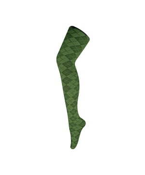 Sock Snob Gemusterte Strumpfhosen  Für alle, die Farbe lieben, werfen Sie einen Blick auf unsere 80 Denier Opaque Gemusterte Strumpfhosen, erhältlich in vielen Farben und 3 Hauptmustern - Kabel, Webart und Skye. Hochwertige Designer-Strumpfwaren mit einem weichen Touch an den Beinen für einen bequemen Sitz und ein angenehmes Gefühl. Sie sind dicke 80 Denier und sehen großartig zu jedem gewählten Outfit aus. Ob für eine Nacht aus oder für den Alltag, diese Strumpfhosen sehen fantastisch aus und halten die Kälte von Ihren Beinen fern. Mit vielen Farben und Mustern zur Auswahl finden Sie sicherlich das beste Paar für Ihr Outfit. Diese Strumpfhosen in hochgradiger Qualität mit Matt-Finish aus Samt sind in 6 Hauptfarben und 3 Designs erhältlich, in den Größen 8-14 UK und 18-24 UK. Sie sind maschinenwaschbar und bestehen aus 94% Nylon und 6% Elastan.  Größenleitfaden:  8-14 UK - 36/42' Hüfte (Mittel) 18-24 UK - 48/54' Hüfte (Groß)