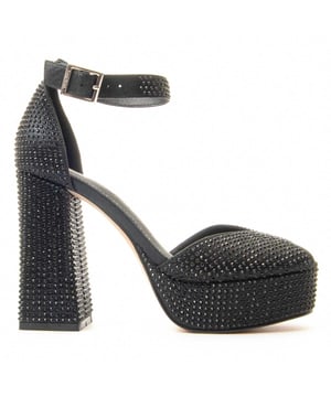 Dames haksch shoe. Comfortabele pasvorm. Gevoerde binnenzool. Antislipzool. Versterkte stiksels. Gemaakt door andere merken voor ons merk.