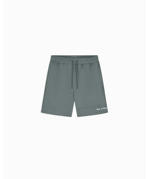 86% algodón | 14% poliéster Ajuste oversize Cintura elástica con cordón Dos bolsillos frontales Logo bordado de BLCK BNNS en la pierna izquierda Se puede combinar con la camiseta Force