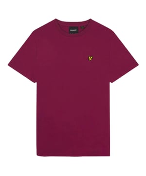 Dieses zeitlose T-Shirt von Lyle & Scott ist ein Muss fur jede Garderobe. Dieses aus strapazierfahiger, weicher Baumwolle gefertigte Stuck verfugt uber ein Logo-Design auf der Brust fur ein klassisches Finish. Werten Sie Ihren Stil mit diesem zeitlosen Klassiker auf! Weisses T-Shirt von Lyle & Scott, hergestellt in der Turkei, 100 % Baumwolle, Markenlogo auf der Brust, Rundhalsausschnitt. Regulare Passform, fallt der Grosse entsprechend aus, Markenaufnaher vorne links auf der Brust. Stil: TS400VOG X237