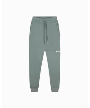 86% Baumwolle | 14% Polyester  Reguläre Passform Elastischer Bund Zwei frontale Taschen Gesticktes BLCK BNNS-Logo am linken Bein Kann mit dem Force Hoodie kombiniert werden