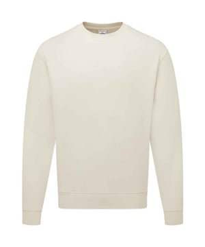 80% Gekamd Katoen, 20% Polyester. Ontwerp: Eenvoudig. 280gsm. Stoftechnologie: 3-laags. Zoom: Deksteek, Elastisch, Breed. Manchet: Deksteek, Elastisch, Breed. Hals: Crew Neck. Visgraatband, zijnaden, slanke schouders en armen. Mouwtype: Met lange mouwen, ingezet. Bevestiging: Trek aan de achterkant. Duurzaamheid: Better Cotton Initiative, Oeko-Tex Standard 100 gecertificeerd, WRAP gecertificeerd.. XS: 36 in. S: 38 in. M: 40 in. L: 42 in. XL: 44 in. XXL: 46 in. 3XL: 48 in. 4XL: 50 in. 5XL: 52 in.