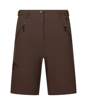 100% Polyester. Design: Plain. Pockets: 3 Welted Pockets, Zip. Fastening: Snap Closure, Zip Fly. Fabric Technology: Active Stretch, Breathable, Lightweight. Adjustable Side Tabs, Belt Loops, Fly Opening. Waistline: Flat Waist. Fit: Comfort. Durable, Flexible. Sustainability: Eco Friendly, Made from Recycled Materials.