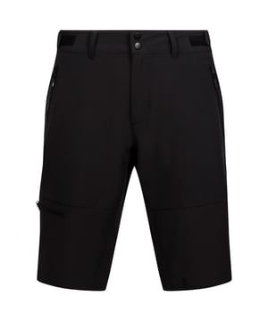100% Polyester. Design: Plain. Pockets: 3 Welted Pockets, Zip. Fastening: Snap Closure, Zip Fly. Fabric Technology: Breathable, Lightweight. Adjustable Side Tabs, Belt Loops, Fly Opening. Waistline: Flat Waist. Durable. Sustainability: Eco Friendly, Made from Recycled Materials.