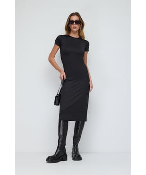 Nomatter-What bietet eine Kollektion für starke, einzigartige und stilbewusste Frauen. Hochwertige Stoffe und moderne Designs vereinen Komfort und Eleganz für jeden Anlass. Ob Alltag oder besondere Events – unsere Liebe zum Detail macht den Unterschied. Entdecken Sie zeitlose Ästhetik mit femininen Akzenten und heben Sie Ihren Stil auf ein neues Level. Mit "Nomatter-What" finden Sie die perfekte Kombination aus Ausdrucksstärke und Eleganz.