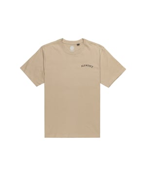 CAMISETA HOMBRE ANCIENT UNIVERSE SS BEIGE