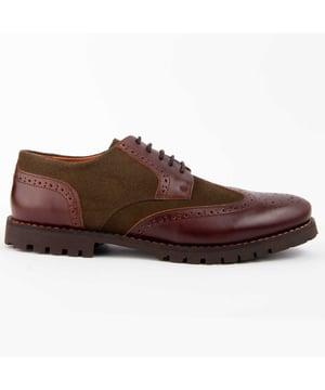Garantía Purapiel, 10 años de garantía. Zapato casual para hombre. Fabricado en cuero 100% natural libre de Cromo VI. Materiales de máxima calidad. Fabricado por otras marca para nuestra marca.