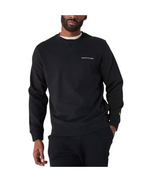 LYLE & SCOTT Men's Sweatshirt
Style Code: ML2004VI
100% cotton
Relaxed Fit
Made in India
320 or 360 gsm loopback fabric
Embrodiered Script and Golden Eagle Logo
Pull Over
Ribbed cuffs and hem
Do Not Bleach