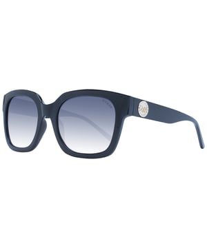 Gender: Women
Main color: Black
Frame color: Black
Frame material: Acetate
Lenses color: Grey
Lenses material: Plastic
Filter category: 3
Style: Square
Lenses effect: Gradient
Protection: 100% UVA & UVB
Lenses width: 55
Bridge width: 21
Temples length: 135
Spring hinge: No
Shipment includes: Branded case
Rim style: Full-Rim
Size: 55-21-135