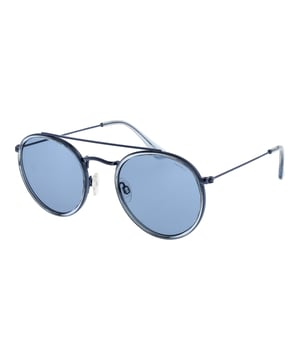 Geschlecht: Damen
Hauptfarbe: Blau
Rahmenfarbe: Blau
Rahmenmaterial: Metall & Edelstahl & Aluminium
Rahmenstil: Vollrand
Glasmaterial: Kunststoff
Glasbreite: 51
Grosse: 51-22-145
Glashohe: 46
Stegbreite: 22
Brillenbreite: 130
Bugellange: 145
Filterkategorie: 2
Schutz: 100% UVA & UVB
Federscharnier: Nein
Besonderheiten: Kein Extra
Lieferumfang: Original-Brillenbeutel
Glasfarbe: Blau
Stil: Rund