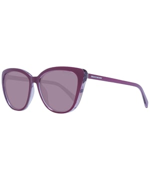 Genero: Mujer
Color principal: Lila
Color del marco: Lila
Material del marco: Plastico
Material de la lente: Plastico
la tecnologia de lentes: Polarizado
anchura de la lente: 55
Talla: 55-15-140
Ancho del puente: 15
longitud de la varilla: 140
bisagra con muelle: No
entrega: Estuche originalsa de gafas original, documentacion, pano de limpieza
color de la lente: Gris
Categoria del filtro: 2
Estilo: Ojos de gato
proteccion: 100% UVA & UVB
Estilo: Llanta completa