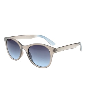 Genero: Mujer
Color principal: Canoso
Color del marco: Gris
Material del marco: Plastico
Estilo: Llanta completa
Material de la lente: Plastico
anchura de la lente: 51
Talla: 51-20-148
Altura de la lente: 45
Ancho del puente: 20
ancho de las gafas: 140
longitud de la varilla: 148
Categoria del filtro: 2
proteccion: 100% UVA & UVB
bisagra con muelle: No
Extra: Sin extra
entrega: El estuche original de las gafas
color de la lente: Azul
Estilo: Ronda
la tecnologia de lentes: Gradiente