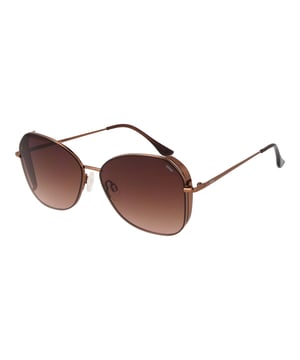 Geschlecht: Damen
Hauptfarbe: Bronze
Rahmenfarbe: Bronze
Rahmenmaterial: Metall
Rahmenstil: Halbrand
Glasmaterial: Kunststoff
Glasbreite: 57
Grosse: 57-14-144
Glashohe: 49
Stegbreite: 14
Brillenbreite: 135
Bugellange: 144
Filterkategorie: 3
Schutz: 100% UVA & UVB
Federscharnier: Nein
Besonderheiten: Kein Extra
Lieferumfang: Original-Brillenbeutel
Glasfarbe: Braun
Stil: Schmetterling
Glaseffekt: Verlauf