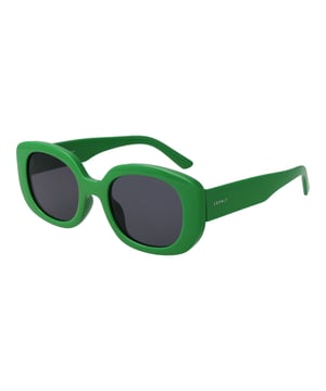 Geschlecht: Damen
Hauptfarbe: Grun
Rahmenfarbe: Grun
Rahmenmaterial: Kunststoff
Rahmenstil: Vollrand
Glasmaterial: Kunststoff
Glasbreite: 50
Grosse: 50-22-145
Glashohe: 40
Stegbreite: 22
Brillenbreite: 140
Bugellange: 145
Filterkategorie: 3
Schutz: 100% UVA & UVB
Federscharnier: Nein
Besonderheiten: Kein Extra
Lieferumfang: Original-Brillenbeutel
Glasfarbe: Schwarz
Stil: Oval
Glaseffekt: Kein Extra