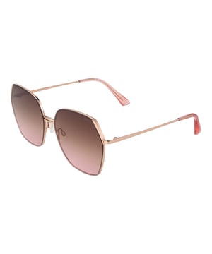 Geschlecht: Damen
Hauptfarbe: Gold
Rahmenfarbe: Gold
Rahmenmaterial: Edelstahl
Rahmenstil: Vollrand
Glasmaterial: Kunststoff
Glasbreite: 59
Grosse: 59-15-144
Glashohe: 55
Stegbreite: 15
Brillenbreite: 140
Bugellange: 144
Filterkategorie: 2
Schutz: 100% UVA & UVB
Federscharnier: Nein
Besonderheiten: Kein Extra
Lieferumfang: Original-Brillenbeutel
Glasfarbe: Gold
Stil: Geometric
Glaseffekt: Verlauf