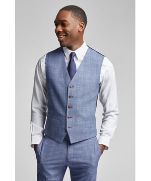 Contemporary design meets heritage influence with Antique Rogue. Designed for the true trendsetter, an eye-catching colour palette spans across checked fabrics, bright plaids, and textures that elevate suits, shirts, and more. Antique Rogue's unique suits combine legendary British tailoring with distinctive styling, coming together to create a timeless range that can be dressed up or down.