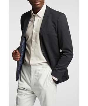 Limehaus is a design-led menswear brand with a versatile range of slim-fit suits, created for the charismatic. Sharp, slim silhouettes and creative use of colour exude a modern attitude, cementing the brand as an eclectic menswear frontrunner. Limehaus is dedicated to providing the ultimate fashion-conscious wardrobe with a clear sense of British style.
