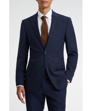 Founded in 1991, Racing Green is a contemporary, understated brand for the man who loves quality and meticulous attention to detail. The brand's British heritage remains true to its core, weaving its passion for timeless pieces with modern staples, such as plain two-piece suits for the office, or something to make a statement. The collection includes suit jackets, formal shirts, ties and more - all in traditional styles with a contemporary twist.