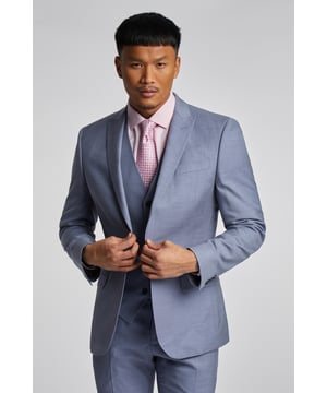 Contemporary design meets heritage influence with Antique Rogue. Designed for the true trendsetter, an eye-catching colour palette spans across checked fabrics, bright plaids, and textures that elevate suits, shirts, and more. Antique Rogue's unique suits combine legendary British tailoring with distinctive styling, coming together to create a timeless range that can be dressed up or down.