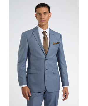 Founded in 1991, Racing Green is a contemporary, understated brand for the man who loves quality and meticulous attention to detail. The brand's British heritage remains true to its core, weaving its passion for timeless pieces with modern staples, such as plain two-piece suits for the office, or something to make a statement. The collection includes suit jackets, formal shirts, ties and more - all in traditional styles with a contemporary twist.
