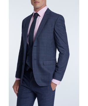 Limehaus is a design-led menswear brand with a versatile range of slim-fit suits, created for the charismatic. Sharp, slim silhouettes and creative use of colour exude a modern attitude, cementing the brand as an eclectic menswear frontrunner. Limehaus is dedicated to providing the ultimate fashion-conscious wardrobe with a clear sense of British style.