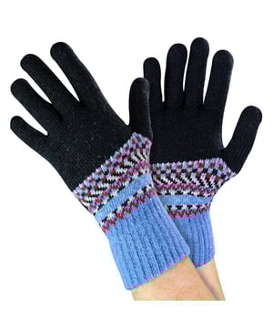 Men's Fairisle Wool Mix Gloves - Stylish, Warm, and Perfect for Winter Comfort: Stay warm and stylish this winter with the Men's Fairisle Wool Mix Gloves, designed for both fashion and function. Made from a high-quality wool blend, these gloves feature a classic Fairisle pattern that adds a touch of timeless winter charm to any outfit. The wool mix material ensures excellent insulation, keeping your hands warm even in the coldest temperatures. Whether you're commuting to work or enjoying outdoor activities, these gloves offer the perfect balance of style, comfort, and durability, making them a must-have winter accessory. These gloves are designed for comfort and practicality, offering a snug fit that doesn’t compromise on movement. The wool blend not only provides warmth but is also breathable, preventing your hands from overheating during more active moments. Durable enough for daily use, they are the ideal choice for everything from running errands to winter walks. Extra Product Details:. High-Quality Wool Blend for Warmth Classic Fairisle Pattern for Timeless Style Warm and Insulating Snug Fit for Comfort and Flexibility Durable for Daily Wear Perfect for Cold Weather Activities Breathable Fabric for Added Comfort. These men's Fairisle wool mix gloves are the perfect combination of style and functionality, making them an essential winter accessory.