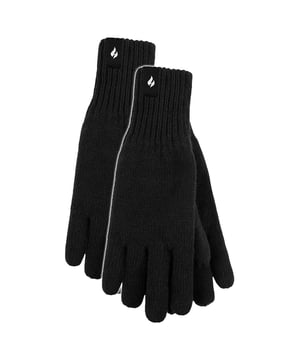 Herren Heat Holders Thermohandschuhe: Ein herausragendes Accessoire für kaltes Wetter, die thermischen Kabelstrickhandschuhe für Herren halten Ihre Hände bei eisigen Temperaturen angenehm warm. Sie sind bei vielen beliebt, die ihren Stil bewahren und in den kälteren Jahreszeiten warm bleiben möchten. Sie bieten nicht nur Wärme und Komfort, sondern auch Stil und Haltbarkeit, und sind eine feine Ergänzung für jede Wintergarderobe. Heat Holders Handschuhe sind fachmännisch gestaltet, um eine unschlagbare Kombination aus Wärme, Weichheit und Anpassungsfähigkeit zu bieten, die eine enge Passform gewährleistet und die Kälte abwehrt. Mit einem Tog-Wert von 2,3 und einem hochwertigen, samtigen, faserähnlichen Heatweaver-Thermofutter sind diese Handschuhe ideal für Größen von S bis L. Herren Heat Holders Handschuhe in einer Vielzahl von Farben bieten zahlreiche Vorteile. Der längere, schützende Rippbund verleiht ihnen eine Note von Eleganz, während die außergewöhnliche Wärme für Komfort bei kalten Temperaturen sorgt. Darüber hinaus garantiert die speziell entwickelte Isolierungstechnologie unerschütterlichen Schutz vor Kälte, während das glatte Futter sicherstellt, dass Ihre Hände warm und bequem bleiben. Wählen Sie die Herren Heat Holders Handschuhe - Ihre ultimative Wahl für hochwertige Winterbekleidung. Wichtige Produktdetails: - Heat Holders Technologie - 2,34 TOG Wert - Schützender Rippbund - Erstklassige Isolierung - Geniales Design - Ideal für Outdoor-Aktivitäten und den Alltag - Erhältlich in den Größen S bis XL.