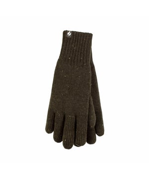 Guantes térmicos de punto Heat Holders para hombre: Estos hombres Heat Holders de punto guantes térmicos tendrá bien y verdaderamente cubierto cuando se utiliza para la ropa de sport, que son super caliente, así como con estilo. Están forrados con un fabuloso forro aislante de felpa extra cálido, llamado Heatweaver, que es aún más eficaz en la celebración de aire caliente cerca de la piel. Este forro polar suave y sedoso no sólo proporciona un tacto lujoso y suave, sino que también garantiza unos dedos cómodos en el crudo invierno. Los guantes vienen en 3 estilos de moda diferentes con 10 opciones de color para elegir entre todos ellos. Los diseños a elegir incluyen guantes a rayas, guantes nórdicos y guantes con estampado de islas, lo que los hace adecuados para cualquier atuendo. Detalles del producto: - 1 par - 2 tallas - 2 diseños / 5 colores - Forro Heatweaver - Hilo Heat Holders - Puño elástico - Forro: 100% Poliéster. Composición del material (exterior): Karlstad - 77% Acrílico, 22% Poliéster, 1% Elastano Bergen - Negro - 80% Acrílico, 13% Poliéster, 1% Elastano Bergen - Azul marino - 97% Acrílico, 2% Poliéster, 1% Elastano Bergen - Carbón - 56% Acrílico, 43% Poliéster, 1% Elastano Támesis - 77% Acrílico, 22% Poliéster, 1% Elastano