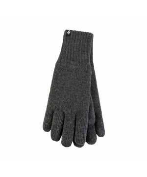 Guantes térmicos de punto Heat Holders para hombre: Estos hombres Heat Holders de punto guantes térmicos tendrá bien y verdaderamente cubierto cuando se utiliza para la ropa de sport, que son super caliente, así como con estilo. Están forrados con un fabuloso forro aislante de felpa extra cálido, llamado Heatweaver, que es aún más eficaz en la celebración de aire caliente cerca de la piel. Este forro polar suave y sedoso no sólo proporciona un tacto lujoso y suave, sino que también garantiza unos dedos cómodos en el crudo invierno. Los guantes vienen en 3 estilos de moda diferentes con 10 opciones de color para elegir entre todos ellos. Los diseños a elegir incluyen guantes a rayas, guantes nórdicos y guantes con estampado de islas, lo que los hace adecuados para cualquier atuendo. Detalles del producto: - 1 par - 2 tallas - 2 diseños / 5 colores - Forro Heatweaver - Hilo Heat Holders - Puño elástico - Forro: 100% Poliéster. Composición del material (exterior): Karlstad - 77% Acrílico, 22% Poliéster, 1% Elastano Bergen - Negro - 80% Acrílico, 13% Poliéster, 1% Elastano Bergen - Azul marino - 97% Acrílico, 2% Poliéster, 1% Elastano Bergen - Carbón - 56% Acrílico, 43% Poliéster, 1% Elastano Támesis - 77% Acrílico, 22% Poliéster, 1% Elastano