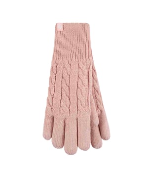 Guantes térmicos Heat Holders: Cuando hace frío, necesitas un buen par de guantes térmicos para mantener tus dedos calentitos. Por eso Heat Holders ha creado estos guantes extra cálidos con su forro polar térmico de felpa llamado Heatweaver. Este forro suave y sedoso no sólo proporciona un tacto lujoso, sino que también te asegura unos dedos acogedores en el crudo invierno. El forro Heatweaver maximiza la cantidad de aire caliente que se mantiene cerca de la piel para garantizar que los dedos no se enfríen. La capa exterior está fabricada con el hilo desarrollado por Heat Holders, un aislante de alto rendimiento que mantiene el aire caliente dentro y el frío fuera. Además, transpira mejor la humedad. Los guantes Heat Holders también tienen un puño extensible que se despliega para crear una manga protectora que abraza la muñeca para un ajuste seguro, asegurando que no haya ningún hueco frío entre sus muñecas y sus mangas, con nervaduras elásticas para mantenerlos seguros y cerca de su piel. Gracias a estas características, estos guantes tienen una clasificación TOG de 2,3, lo que garantiza su calidez en los fríos del invierno. Estos guantes están disponibles en una talla pequeña / mediana y 7 colores para elegir. Detalles del producto: - Guantes Térmicos - 2.3 tog rating - Forro Heatweaver - Puño Heat Holder - Elástico - S/M - 7 Colores - Hilo Térmico - Punto Cable - Extra cálidos