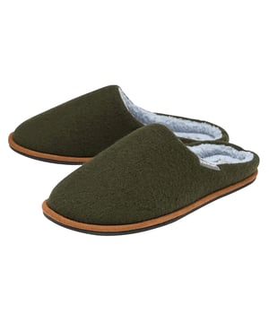 Dunlop - Zapatillas de casa para hombre con forro de felpa y espuma con memoria: Presentamos las zapatillas Dunlop para hombre con forro de felpa. Una mezcla perfecta de estilo, comodidad y durabilidad. Estas zapatillas de hombre cuentan con un forro interior de vellón cálido clásico, proporcionando una sensación lujosamente suave. El acolchado de espuma con memoria asegura una experiencia excepcionalmente cómoda, creando un amortiguador suave y de apoyo entre sus pies y el suelo. La plantilla acolchada proporciona una capa adicional de comodidad, haciendo que estas zapatillas sean extremadamente suaves para su relajación. Diseñadas con una resistente suela de goma de tracción, estas zapatillas ofrecen una mayor comodidad y protección. . Nacida como fabricante de neumáticos, Dunlop comenzó su asociación con el calzado de interior en la década de 1960, cuando su fábrica de Lancashire empezó a producir zapatillas de alta calidad con suela de goma, utilizando la tecnología inteligente diseñada originalmente para sus pioneros neumáticos. La marca Dunlop goza de una reputación envidiable que se extiende a su gama de zapatillas y calzado informal. . Fabricadas con una parte superior 100% textil y suela de goma, están disponibles en 6 colores: Negro, Azul Marino, Gris Oscuro, Gris Claro, Borgoña y Caqui. Las zapatillas están disponibles en las tallas 7-12 UK. Se pueden lavar a mano o a máquina a baja temperatura. Detalles adicionales del producto: Dunlop Pantuflas para hombre Forro de felpa acolchado con espuma de memoria Suela de goma de tracción dura Suaves y cómodas Marca Dunlop Disponibles en tallas 7-11 UK