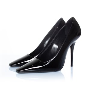 Saint Laurent, Zoe pointed pumps. The item is new. Comes with dustbag.