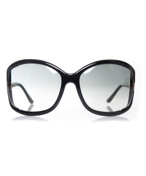 VINTAGE, RRP AS NEW
Tom Ford, Black Anais sunglasses. This item is in very good condition and comes with case and dustcloth.
 • CONDITION: very good condition 

• CODE: Anais TF 125 01B 

• MEASUREMENTS: height lens 6 cm, width lens 7 cm, width frame 14.5 cm

• MATERIAL: plastic 

• COLOR: black