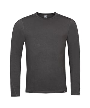 Camiseta térmica de manga larga Heat Holders® para hombre: Presentamos la camiseta de manga larga Heat Holders® Men's Ultra Lite Long Sleeve T-Shirt, una camiseta extraordinariamente acogedora y funcional, confeccionada para llevarla durante todo el día con un talante amable y servicial. El tejido de alta calidad de esta camiseta presenta una elasticidad multidireccional que permite un movimiento suave y una gran durabilidad. El suave acabado melocotón del interior y el exterior garantiza un tacto agradable y agradable para la piel. Para aumentar su comodidad, incorpora paneles laterales y una sisa especialmente diseñada para un ajuste excepcional. Con un índice UPF 50+, este tejido bloquea eficazmente el 98% de los dañinos rayos ultravioleta UVA y UVB, garantizando una protección solar fiable. Estas camisetas de manga larga están disponibles en Charcoal o Silver y están confeccionadas con: 88% Poliéster, 12% Elastano. Tienen 5 opciones de talla: S, M, L, XL y XXL y son lavables a máquina. Detalles adicionales del producto: Camiseta térmica Heat Holders Manga larga Estiramiento multidireccional 50+ UPF Costuras planas Secado rápido Ideal para uso informal 2 opciones de color Suave acabado perchado 5 tallas disponibles Lavable a máquina