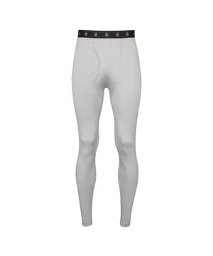 Heat Holders® Men's Ultra Lite Thermal Long Johns - Cedrick: He aquí el Heat Holders® Men's Ultra Lite Thermal Long Johns - Cedrick, un nivel excepcional de calidez en una prenda ligera, diseñada para ofrecer comodidad y la máxima protección térmica. Su tejido de alta calidad presenta una elasticidad multidireccional que facilita un movimiento suave y la máxima durabilidad. El suave acabado peached del interior y el exterior garantiza un confort agradable para la piel. Para maximizar su comodidad, presenta una construcción especialmente diseñada para un ajuste mejorado. Con un índice UPF 50+, bloquean eficazmente el 98% de los dañinos rayos ultravioleta UVA y UVB, proporcionando una protección solar fiable. Tanto si está disfrutando de actividades al aire libre, descansando en casa o necesita una capa extra en climas fríos, la línea Heat Holders® mantiene su calidez y confort. La versatilidad de estos Long Johns los hace adecuados para una amplia gama de actividades. Tanto si vas al gimnasio como si te embarcas en una excursión o corres una maratón, estas prendas cubren un amplio espectro de necesidades. Estos calzoncillos largos térmicos están disponibles en Charcoal o Silver. Ofrecen 5 opciones de tallas: S, M, L, XL y XXL y se pueden lavar adecuadamente a máquina. Detalles adicionales del producto: Tejido elástico multidireccional 50+ UPF Ajuste mejorado Secado rápido Ideal para llevar en capas 2 opciones de color Suave acabado perchado 5 tallas disponibles