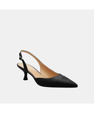 Roxanne Leather Pump