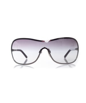 VINTAGE, UVP WIE NEU  
Chanel, Shield-Sonnenbrille mit Perle. Der Artikel ist in sehr gutem Zustand und wird mit Etui geliefert.  
• ZUSTAND: sehr guter Zustand  

• CODE: 4170-H  

• MAßE: Höhe Linse 5,5 cm, Breite Linse 7 cm, Breite Rahmen 14 cm  

• MATERIAL: Metall, Kunststoff  

• FARBE: burgunderrot