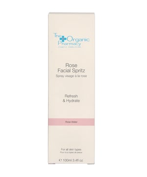 TOP Rose Facial Spritz Toner 100ml