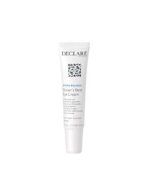 Crema reafirmante y reparadora para el contorno de ojos con principios activos marinos: el poder concentrado del mar para la belleza radiante de la exigente zona de los ojos. La crema nutritiva para ojos con valiosos ingredientes marinos ayuda a reducir las líneas finas, las arrugas y las ojeras. Vegano. Belleza limpia suiza.