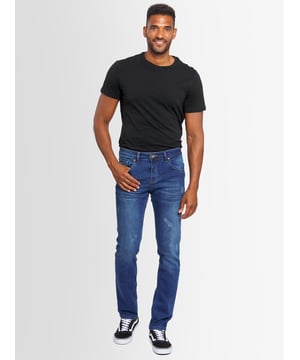 A. Salvarini Heren Jeans Regular Slim Fit Stretch – Designer Denim

Deze hoogwaardige herenjeans van A. Salvarini biedt een perfecte pasvorm en uitstekend draagcomfort. Dankzij 2% elastaan heeft de broek optimale flexibiliteit en voelt hij aangenaam aan op de huid. Het tijdloze 5-pocket design maakt deze jeans een veelzijdige keuze voor elke gelegenheid.

Details:
✔ Model: Salvarini Basic Jeans
✔ Merk: A. Salvarini
✔ Kleur: Selecteer hierboven
✔ Maat: Selecteer hierboven
✔ Pasvorm: Regular Slim Fit
✔ Materiaal: 98% katoen, 2% elastaan
✔ Design: 5-pocket stijl, moderne pasvorm
✔ Zakken: Twee voorzakken, twee achterzakken
✔ Sluiting: Knoopsluiting
✔ Comfort: Hoog draagcomfort door stretchmateriaal